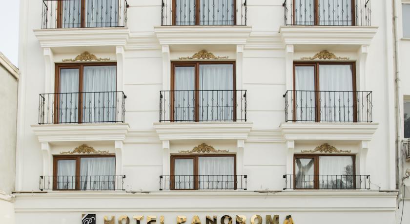 Hotel Old Panorama Provincia di Provincia di Istanbul Esterno foto