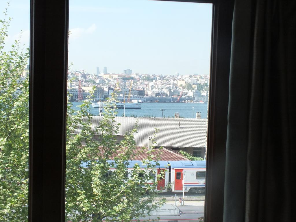 Hotel Old Panorama Provincia di Provincia di Istanbul Esterno foto
