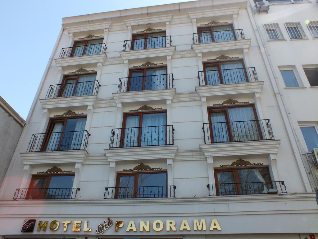 Hotel Old Panorama Provincia di Provincia di Istanbul Esterno foto
