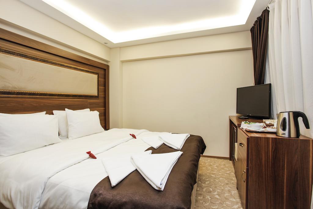 Hotel Old Panorama Provincia di Provincia di Istanbul Esterno foto