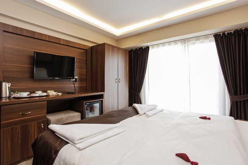 Hotel Old Panorama Provincia di Provincia di Istanbul Esterno foto